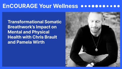 "Transformative Somatic Breathwork with Chris Brault"