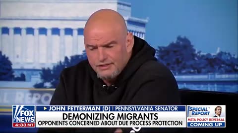 Fetterman Explodes On Fellow Democrats For Refusing To Support Laken Riley Act