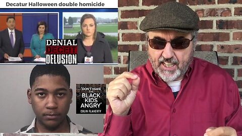 Colin Flaherty: Double Murder Quadruple Denial & BlockBoy JB Role Model For The Fellas