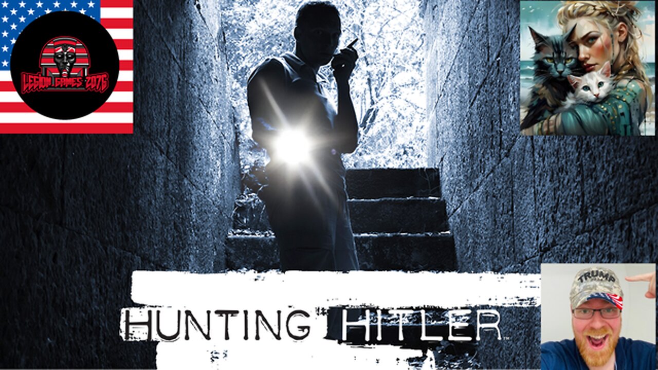Hunting Hitler - Season 01, Episode 08 “Hitler’s Plane” Review!