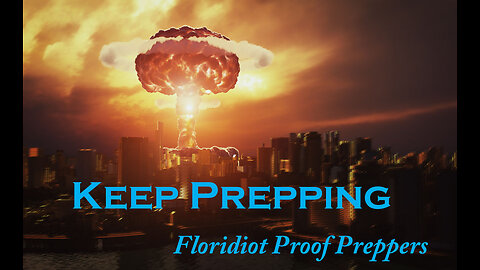 Keep Prepping