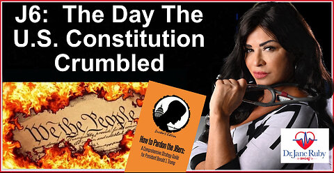 THE DAY THE CONSTITUTION CRUMBLED