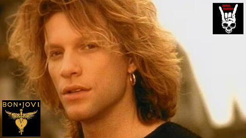 Bon Jovi - This Ain't A Love Song (Official Video)