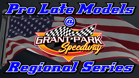 Pro Late Models at Grant Park