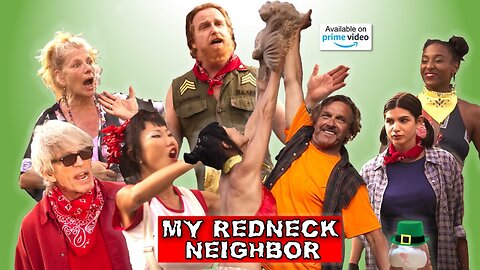 My Redneck Neighbor - Chicken Brawl Sneak Peek