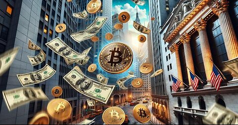 CRAZY Events Are Happening In Bitcoin and Crypto...
