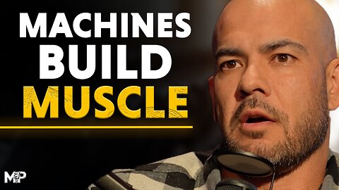 3 Reasons Machines Are Better Than Free Weights ! | Mind Pump 2496