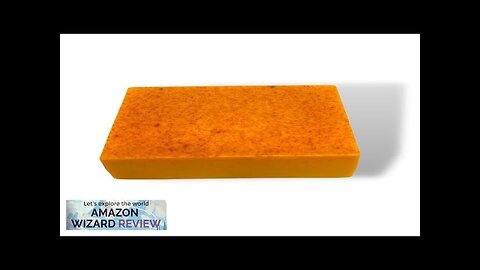 Turmeric and Kojic Acid Skin Brightening Soap All Natural Gentle Cleanser Review