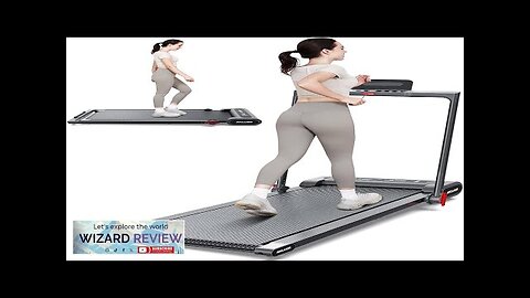 Walking Pad with Incline Akluer Incline Walking Pad Treadmill for Home 2.5 Review