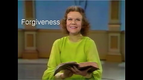 Forgiving by Kathryn Kuhlman