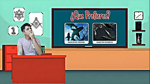 ¿Qué Prefieres? A o B