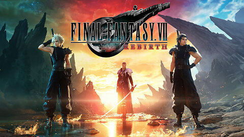 Final Fantasy VII Rebirth