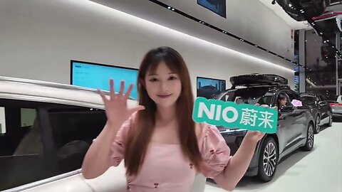 Nio ET9 Ready For Deliveries This Is Huge Guys #Nio #ET9