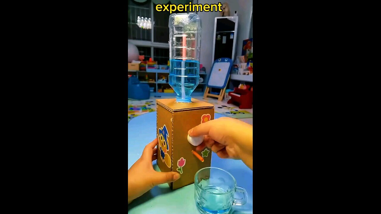 water experement