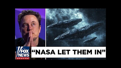 Elon Musk: "Oumuamua Has Suddenly Returned and It's Not a MISTAKE!"