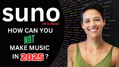 Suno AI: Create Hit Songs in SECONDS (No Music Skills Needed!)