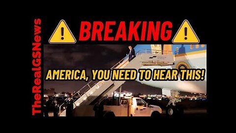 I can't believe what just happened in FLORIDA -BOMBSHELL REPORT-