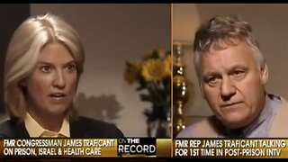 ‘Israel has a stranglehold on the American Government’ – Former Congressman James Traficant (Sept 10, 2009) Interview w/ Greta Van Susteren