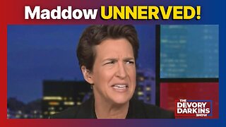 MSNBC hit with unexepected blow as Rachel Maddow RIPS Network