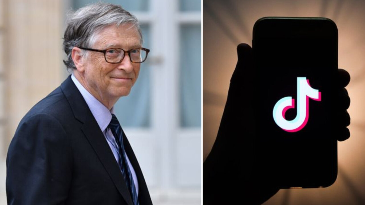 Will Bill Gates Snatch Up TikTok?