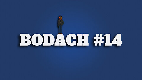 Bodach #14 - Knowledgeable Fisticuffs - Bro Code Moderating - Jokes