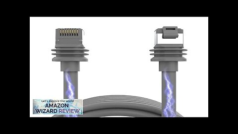 Starlink Cable Gen3 75FT V3 for Starlink Standard KitStar Link Ethernet Cable Review