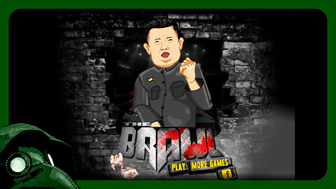 The Brawl 8 - Kim Jong Un [Full Game - No Commentary]