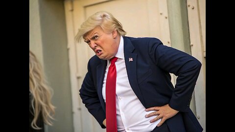 "When Trump Burst Out Laughing!"