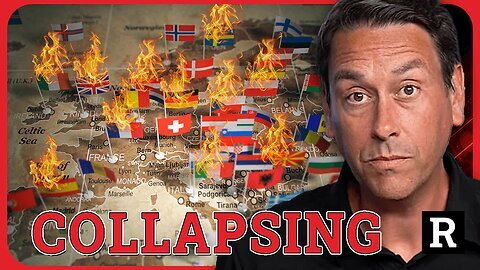 This is why Europe is COLLAPSING in real time- A deep dive - Redacted