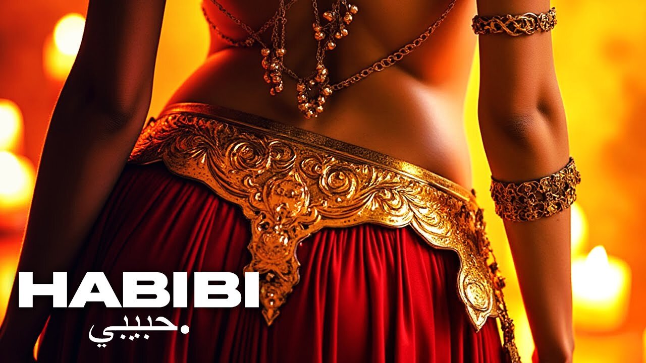 Habibi - High Energy Arabic Dance Music