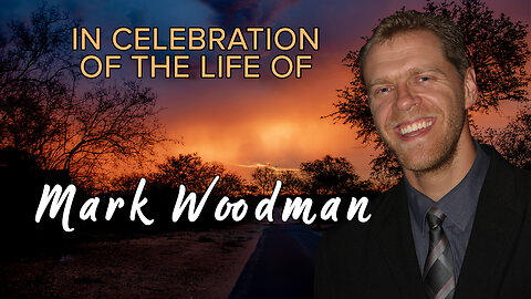 In celebration of the life of Mark Woodman | 23 January 1975 - 23 June 2010