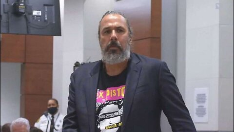 Parkland Victim's Father Manuel Oliver Gives Final Statement Before Shooter's Sentencing [Flokossama]