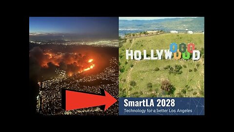 THE OLYMPIC SIZE MOTIVE BEHIND LOS ANGELES FIRES