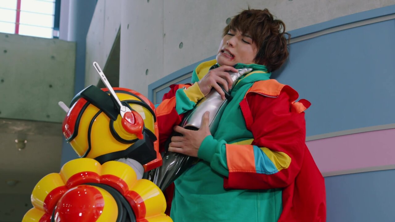 Riderpiece Theater: Kamen Rider Gavv Episode 19 Review