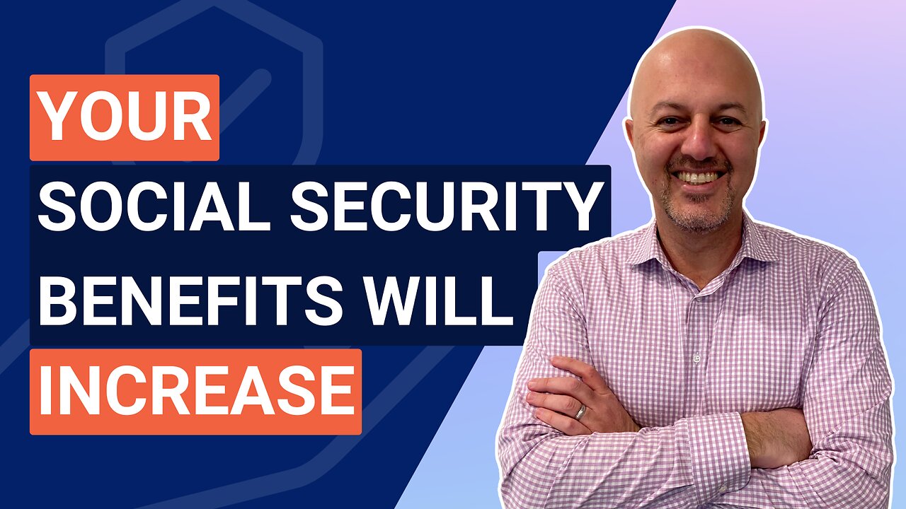 Social Security Benefits to Increase for Millions of Americans with This New Bill