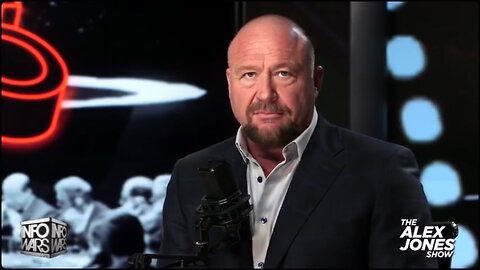 ALEX JONES (Full Show) Friday - 2/28/25