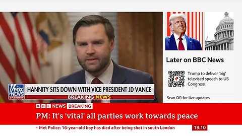 JD Vance denies disrespecting UK over ‘random country’ remarks