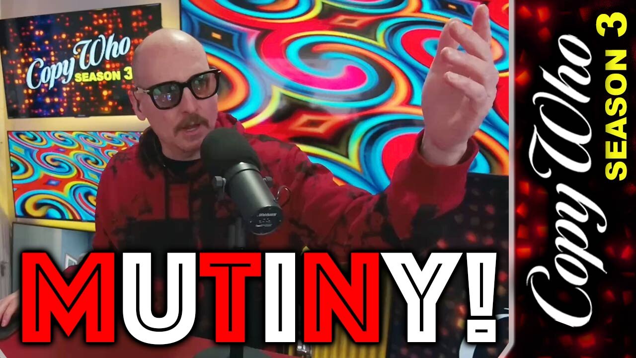 Mutiny! Trump and Zelensky argue in public! CopyWho LIVE