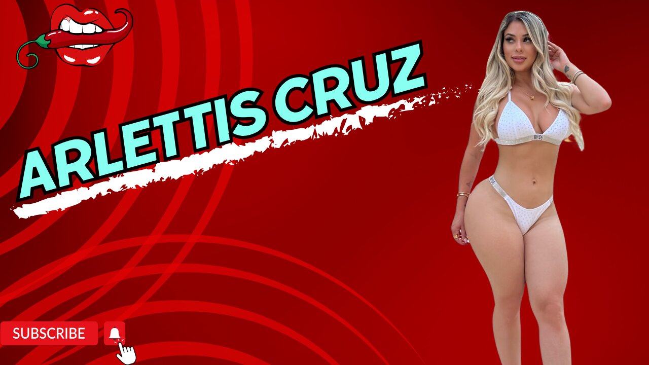 CUB - Arlettis Cruz