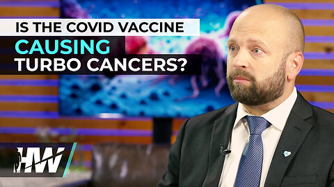 Is The COVID VACCINE Causing TURBO CANCERS ❓ Dr William Makis