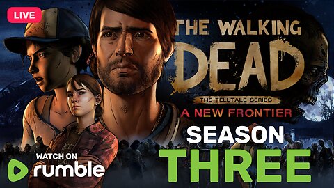 "Trust No One" | The Walking Dead: Season three | RANT GOAL for Bills $15/$50