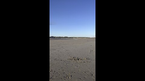 Ballynamona beach Cork, Ireland New Year’s Day 2025