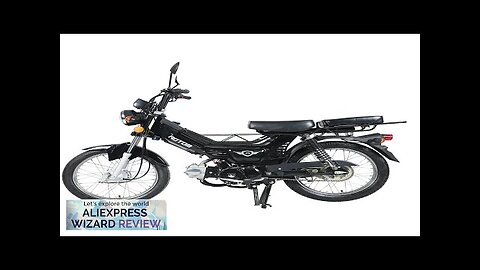 2024 Disc Drum Brake 125CC 150CC Chopper City Racing Motorcycles Review