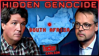 🇺🇸 Trump’s Plan to End White Genocide in South Africa & They're Attempt to Hide It!