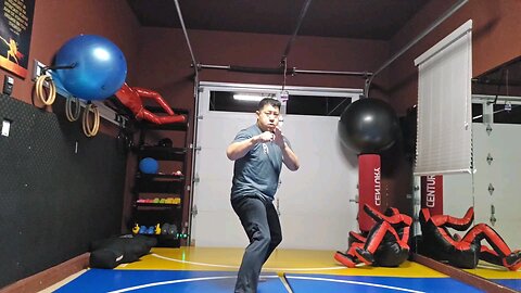 WTD Hand Combination A, Advancing Set (Rank 1)