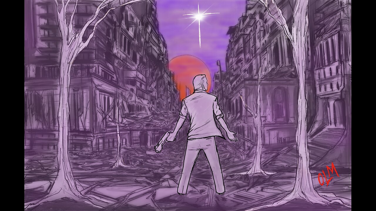 The Sign - Procreate Timelapse