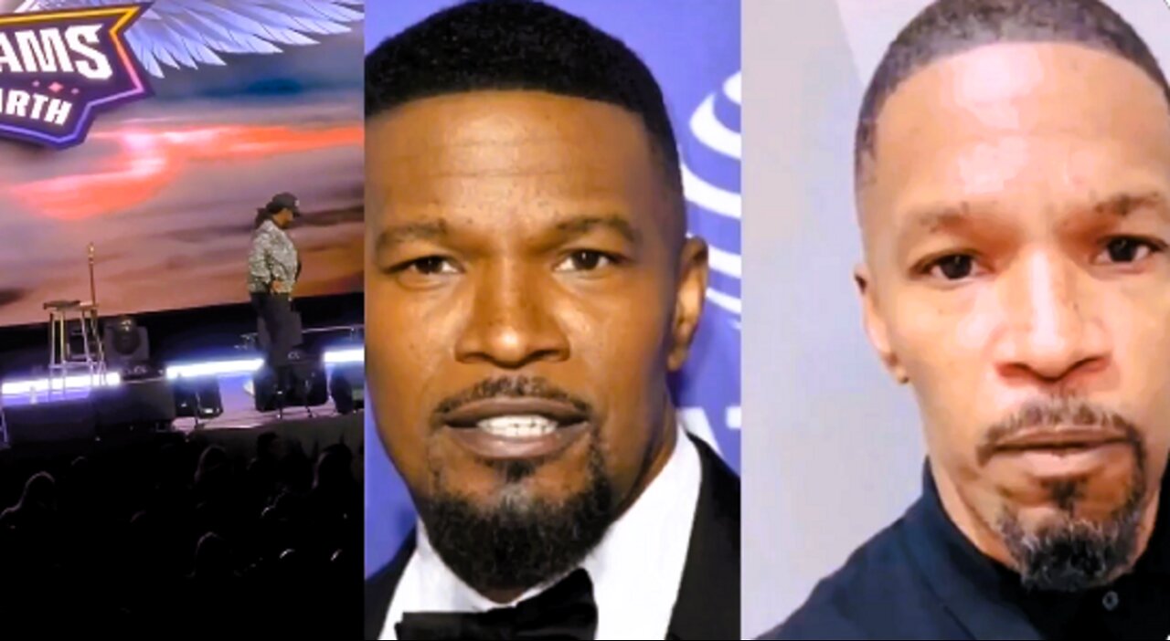 Katt Williams zrzuca bombę: Jamie Foxx jest klonem, a dowody są aż nadto prawdziwe!