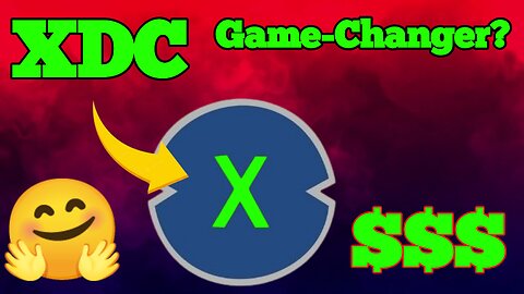 XDC Crypto: ISO 20022 Game-Changer? Price Prediction & Future Potential!