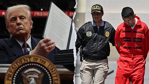 NEW: Trump designates Venezuelan gang as terror organization