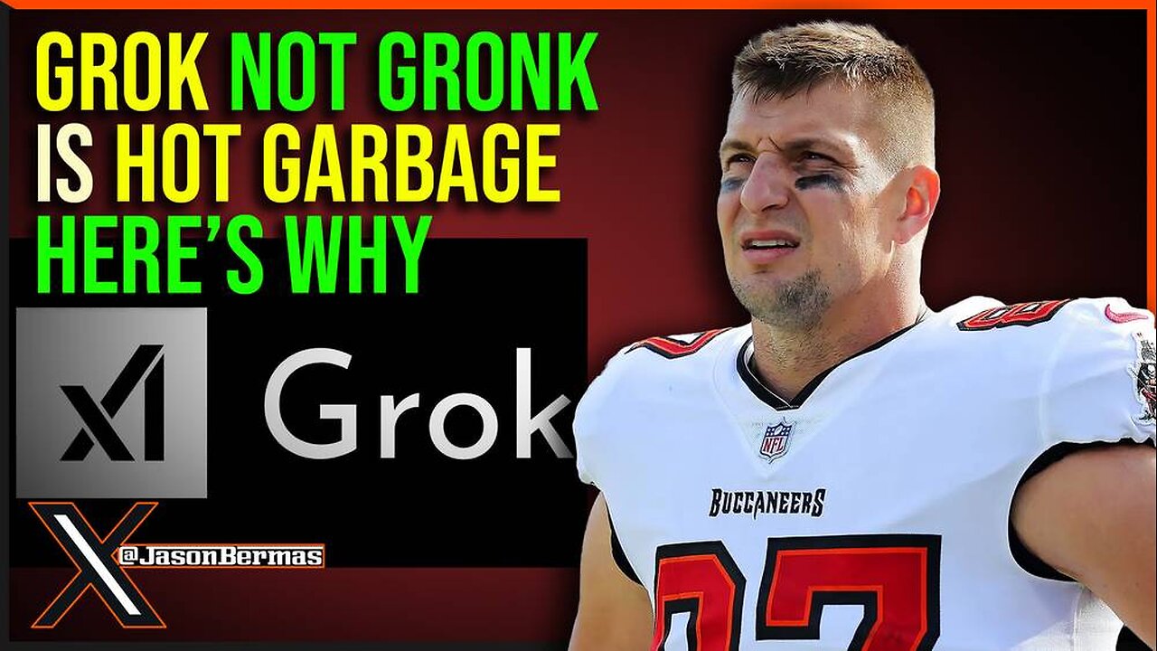 Let's All Ask Grok Some Questions